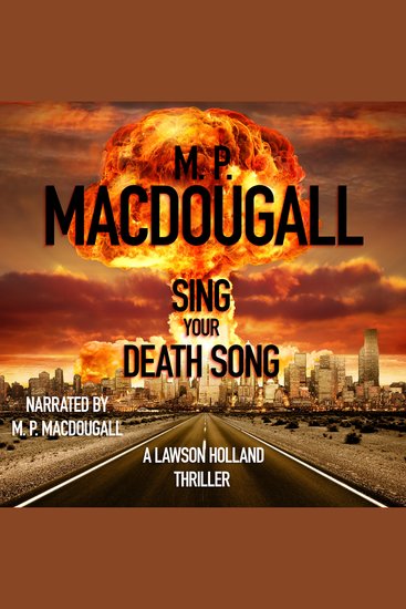 Sing Your Death Song - cover