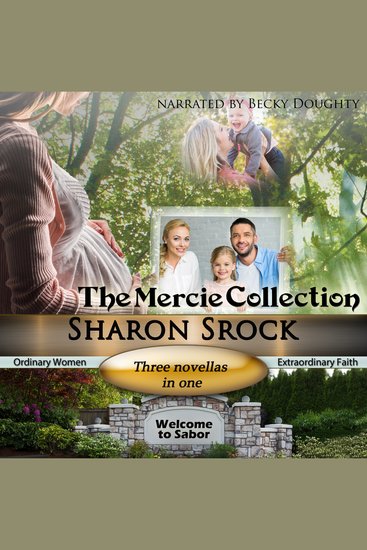 The Mercie Collection - cover