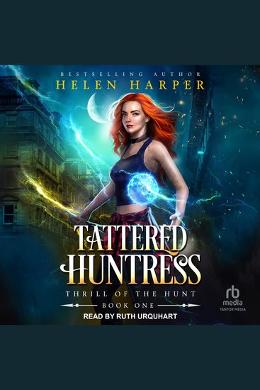 Tattered Huntress - cover