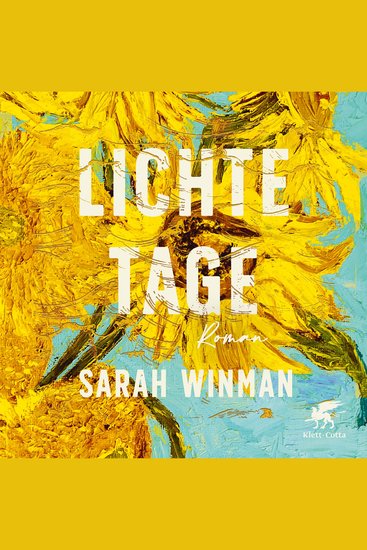 Lichte Tage - Roman - cover