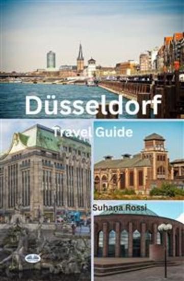 Düsseldorf Travel Guide - cover