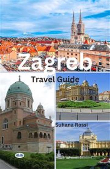 Zagreb Travel Guide - cover