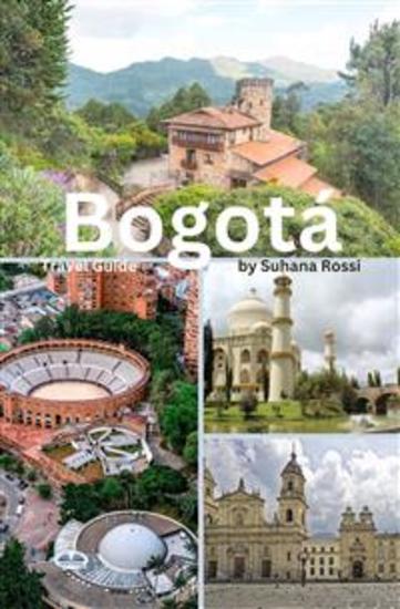 Bogotá Travel Guide - cover