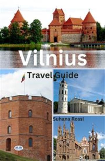 Vilnius Travel Guide - cover