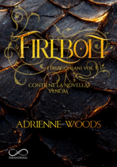 Firebolt - cover