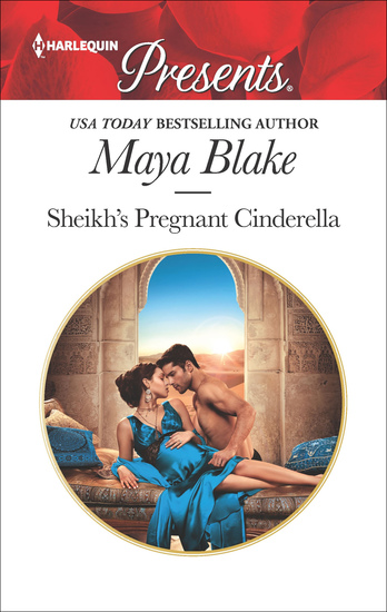 Sheikh's Pregnant Cinderella - cover