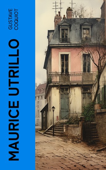 Maurice Utrillo - cover