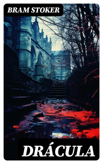 Drácula - Clásicos de la literatura - cover