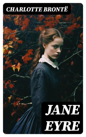 Jane Eyre - Clásicos de la literatura - cover