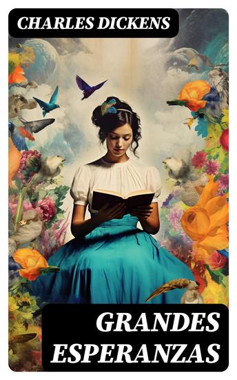Grandes Esperanzas - Clásicos de la literatura - cover