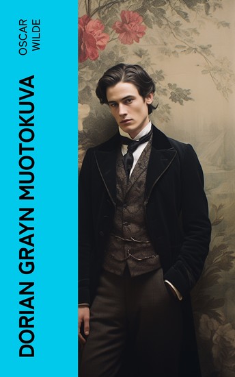 Dorian Grayn muotokuva - cover