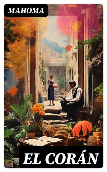 El Corán - Clásicos de la literatura - cover