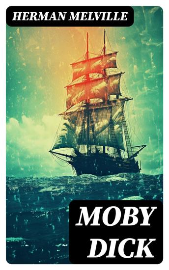 Moby Dick - Clásicos de la literatura - cover