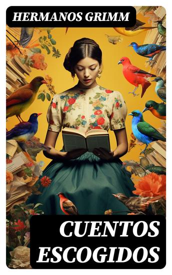 Cuentos escogidos - Clásicos de la literatura - cover