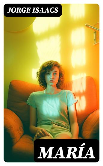 María - Clásicos de la literatura - cover