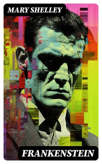 Frankenstein - Clásicos de la literatura - cover