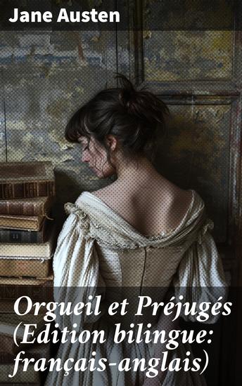 Orgueil et Préjugés (Edition bilingue: français-anglais) - Exploration sociale et romantique dans un classique bilingue du XIXe siècle - cover