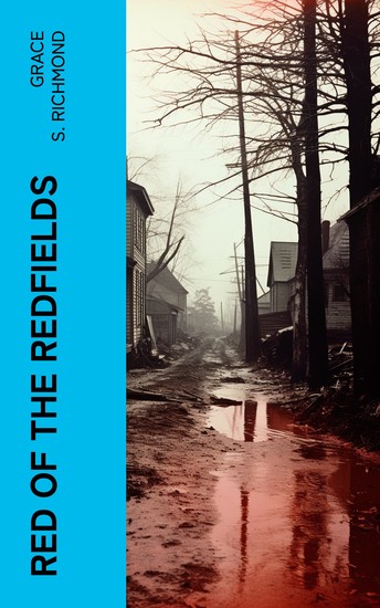 Red of the Redfields - cover