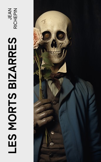 Les morts bizarres - cover