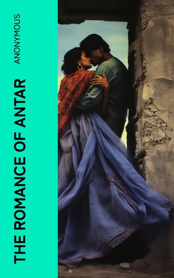 The Romance of Antar - cover