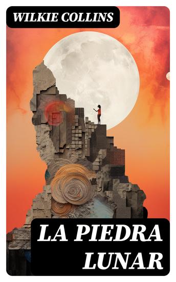 La piedra lunar - Clásicos de la literatura - cover