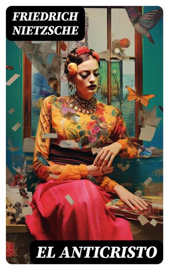 El Anticristo - Clásicos de la literatura - cover
