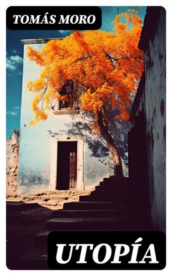 Utopía - Clásicos de la literatura - cover