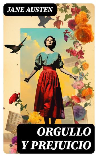 Orgullo y prejuicio - Clásicos de la literatura - cover