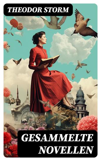 Gesammelte Novellen - cover