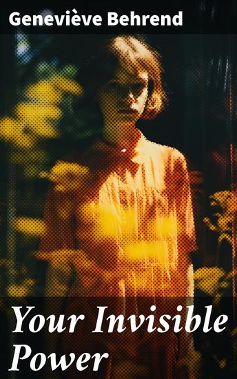 Your Invisible Power - Brain is not the mind but the mind's instrument - cover