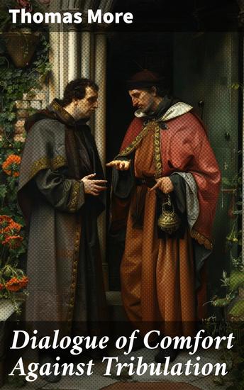 Dialogue of Comfort Against Tribulation - Navigating Suffering with Faith and Reason: A Timeless Dialogue of Redemption and Spiritual Consolation - cover