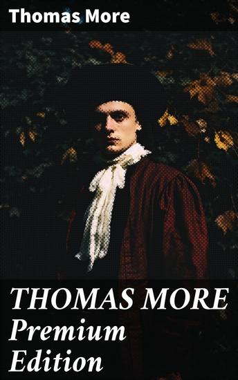 THOMAS MORE Premium Edition - Utopia The History of King Richard III Dialogue of Comfort Against Tribulation De Tristitia Christi Biography - cover