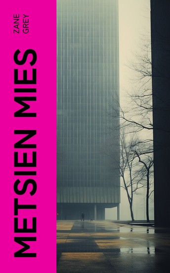 Metsien mies - cover