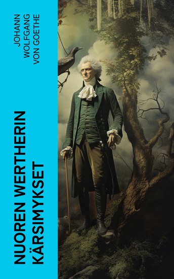 Nuoren Wertherin kärsimykset - cover