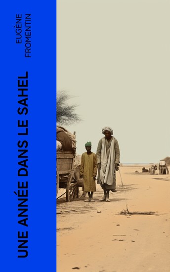 Une année dans le Sahel - cover