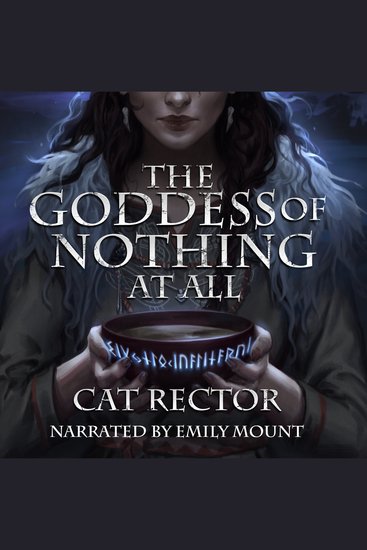 The Goddess of Nothing At All - cover