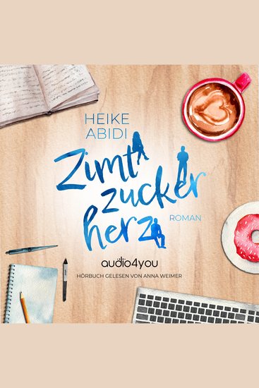 Zimtzuckerherz - cover