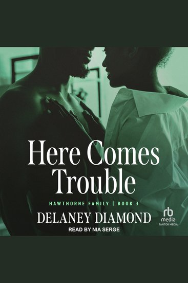 Here Comes Trouble - cover