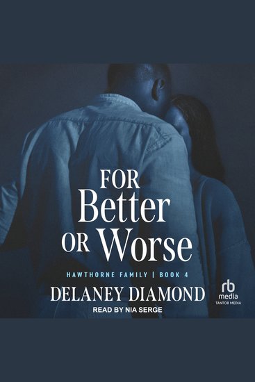 For Better or Worse - cover