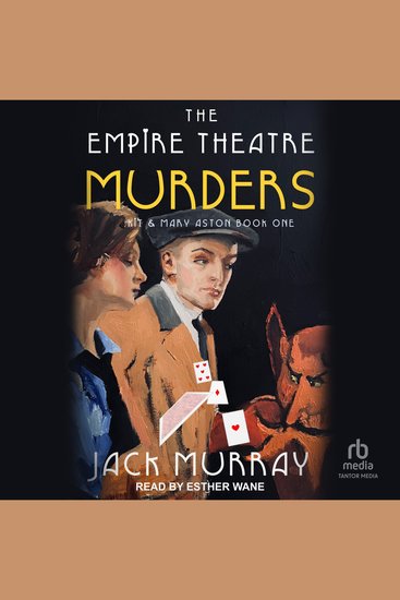 The Empire Theatre Murders - cover