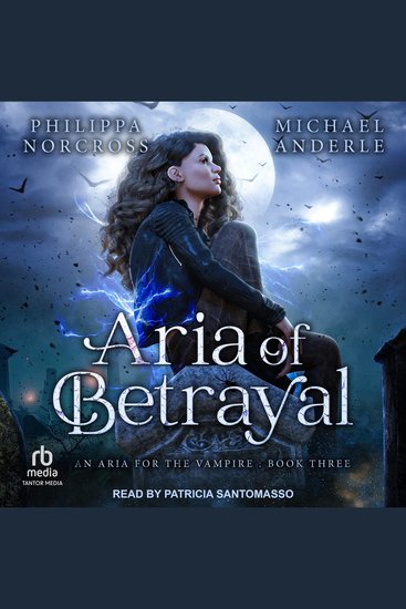 Aria of Betrayal - cover