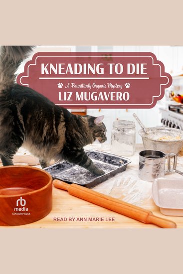 Kneading to Die - cover