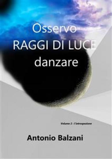 Osservo raggi di luce danzare - cover