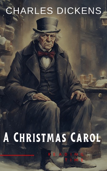 A Christmas Carol - cover