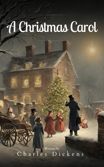 A Christmas Carol - cover