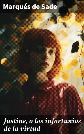 Justine o los infortunios de la virtud - Justine: Un relato provocador y transgresor del siglo XVIII - cover