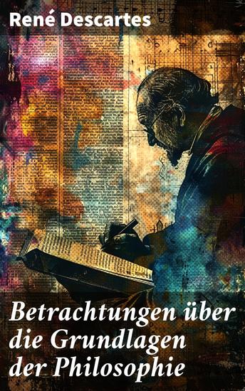 Betrachtungen über die Grundlagen der Philosophie - Eine unkritische Betrachtung der menschlichen Erkenntnistheorie und metaphysischen Grundlagen - cover