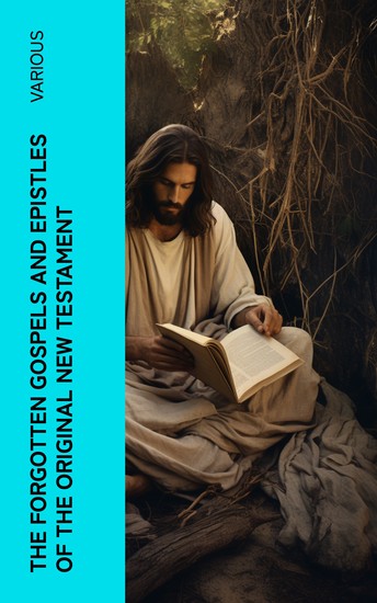 The Forgotten Gospels and Epistles of the Original New Testament - The Gospel of the Birth of Mary the Protevangelion the Infancy of Jesus Christ… - cover