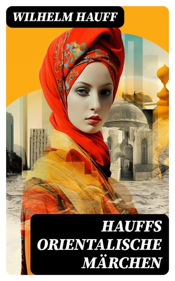Hauffs orientalische Märchen - cover