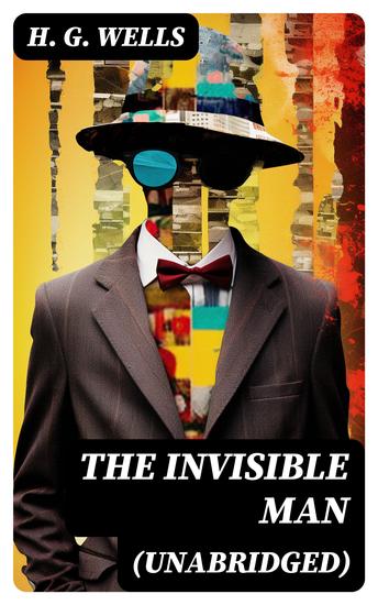 The Invisible Man (Unabridged) - cover